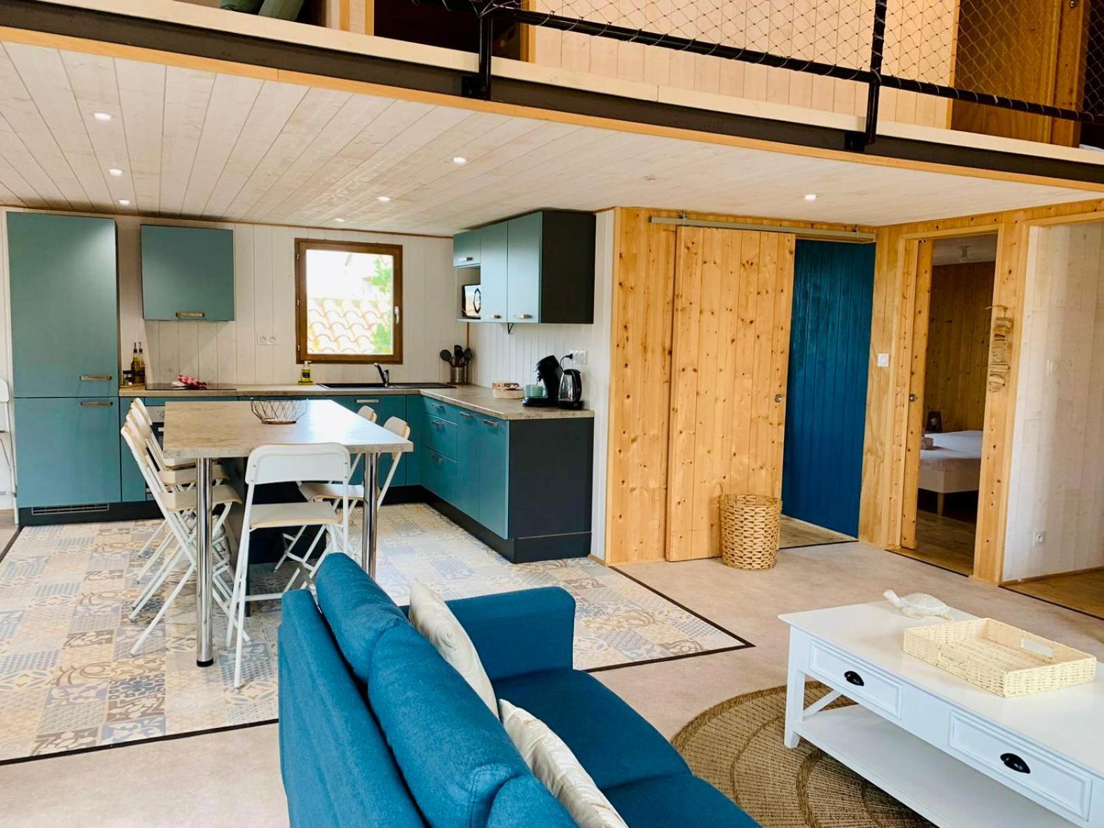 La Cabane Setoise Sète Dış mekan fotoğraf