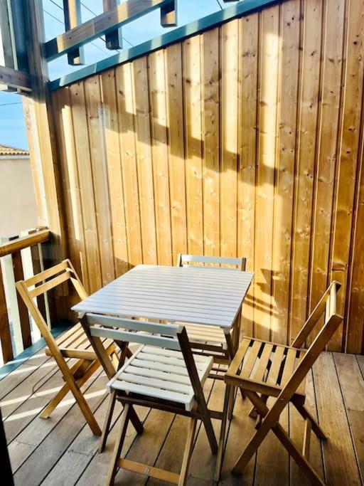 La Cabane Setoise Sète Dış mekan fotoğraf