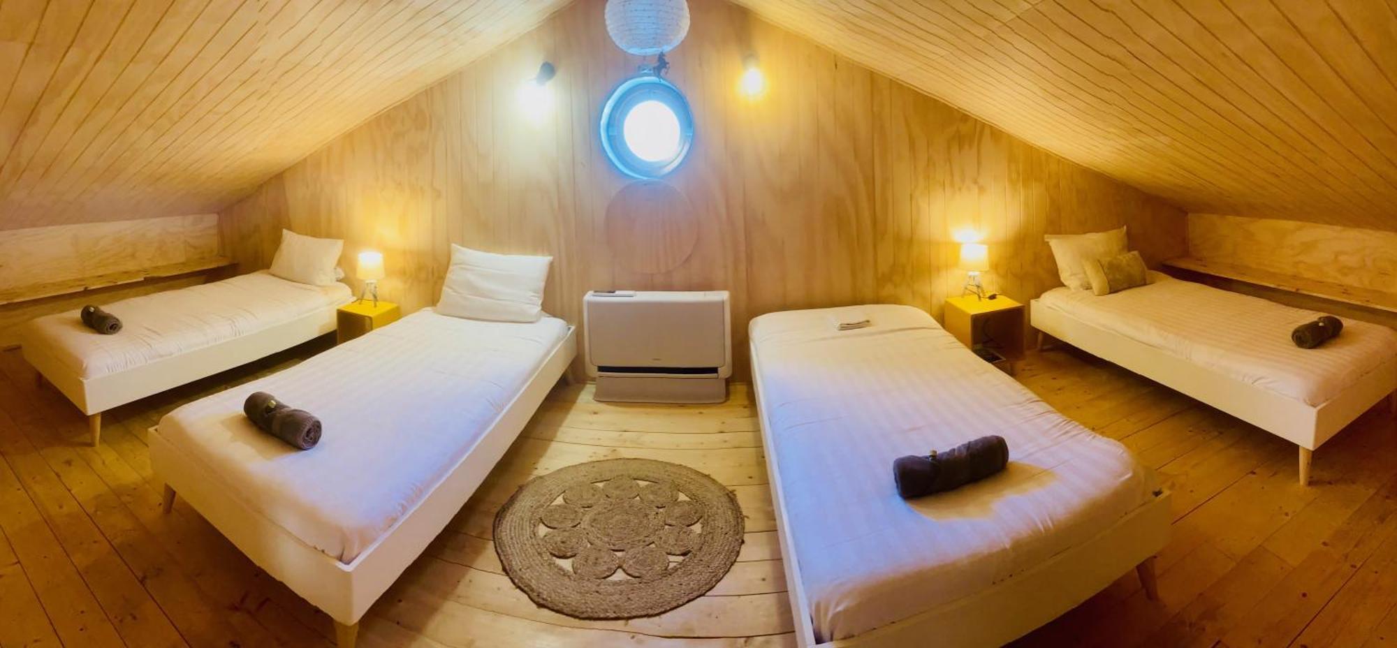 La Cabane Setoise Sète Dış mekan fotoğraf