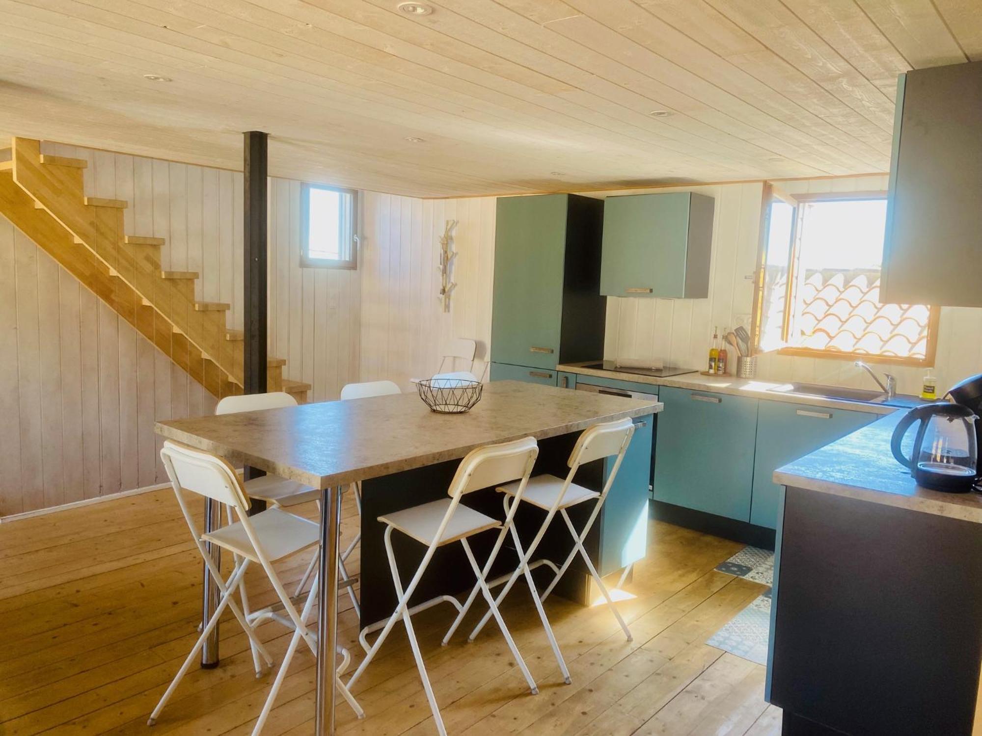 La Cabane Setoise Sète Dış mekan fotoğraf