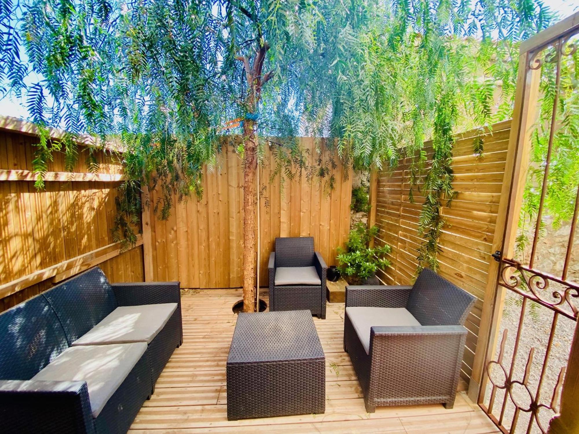 La Cabane Setoise Sète Dış mekan fotoğraf